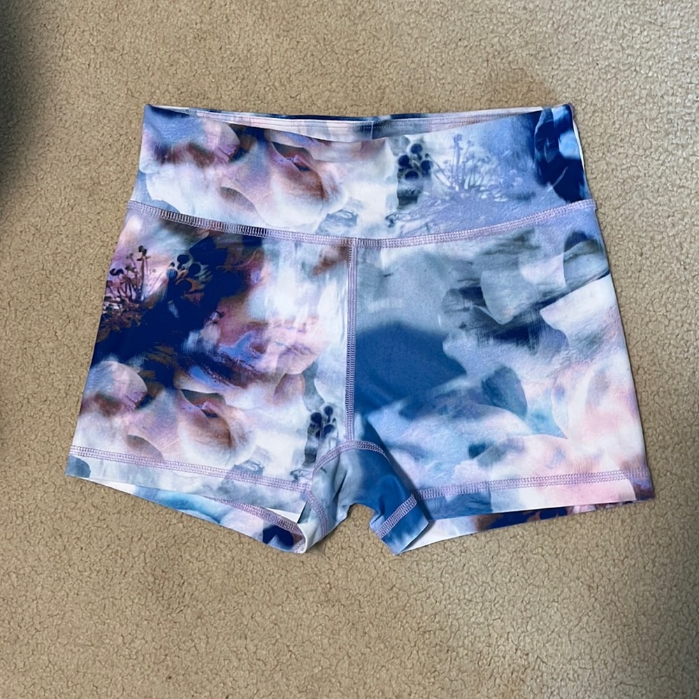 Athletic shorts